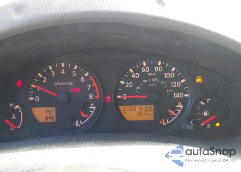 2008 Nissan Xterra S from USA, damaged, VIN 5N1AN08W18C524133